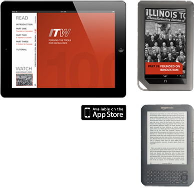 Illinois Tool Works iPad