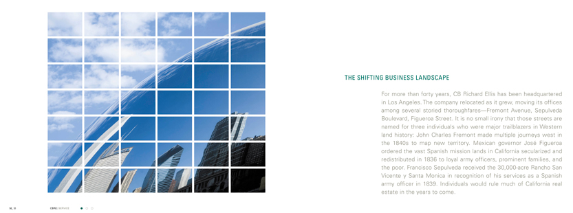 CBRE The Shifting Business Landscape