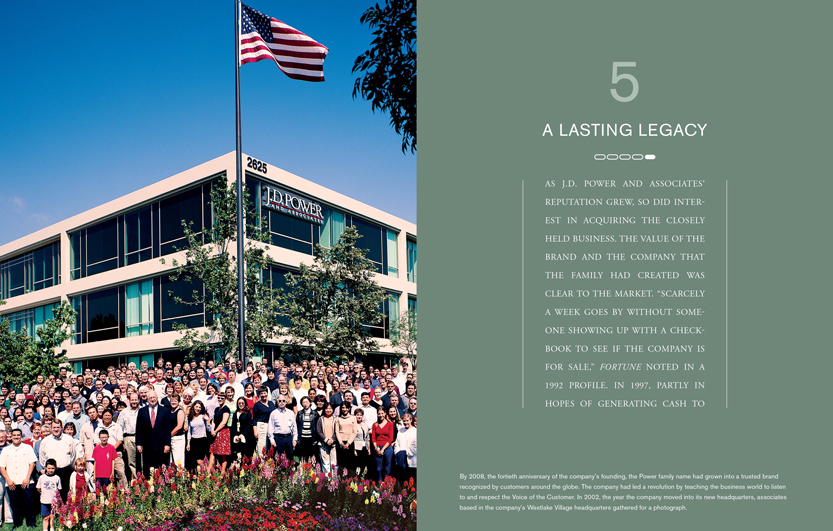 JD Power and Associates A Lasting Legacy