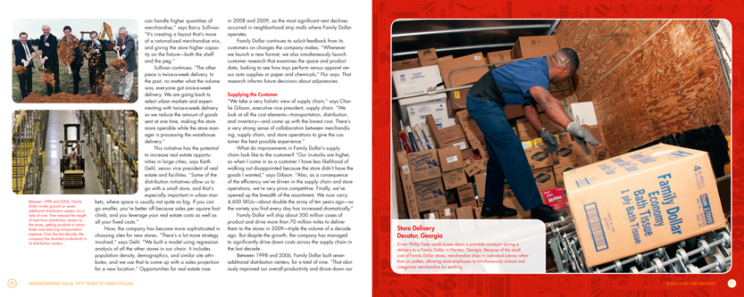 Family Dollar Stores Store Delivery