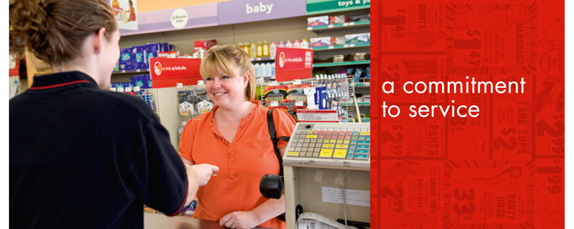 Family Dollar Stores A Commitment to Service