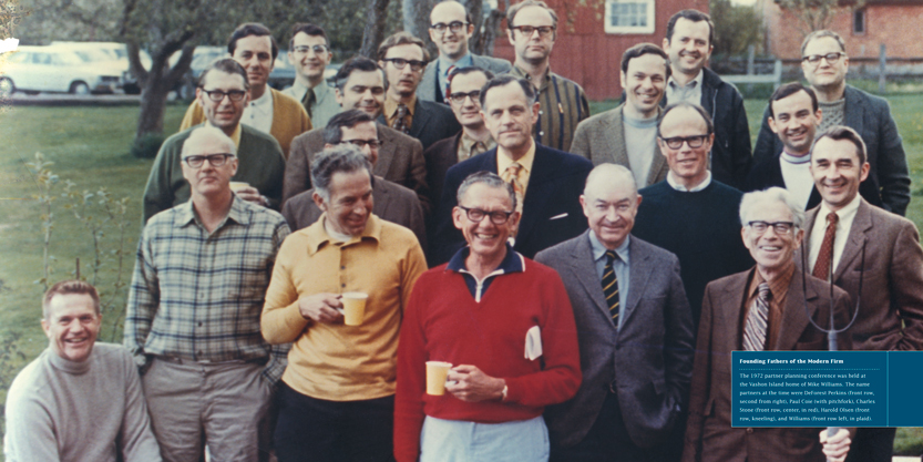 Perkins Coie Historical