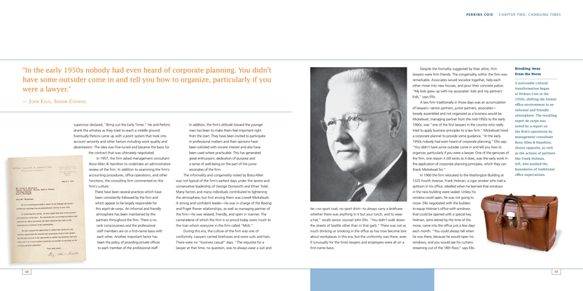 Perkins Coie Book Page