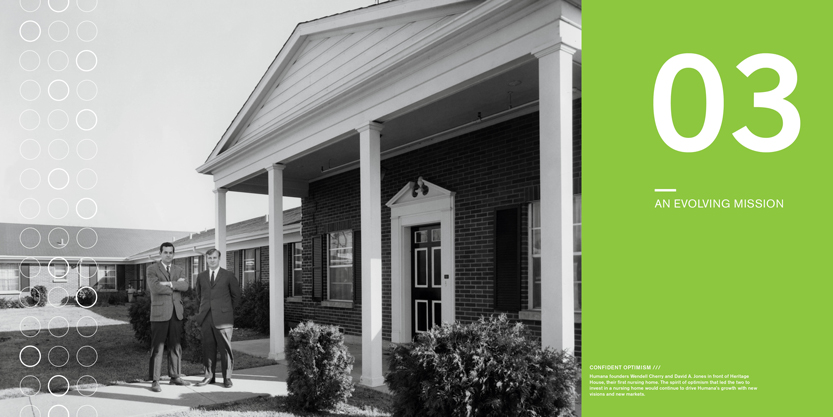 Humana An Evolving Mission