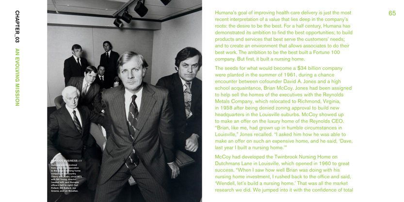 Humana An Evolving Mission