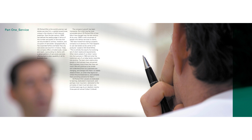 CBRE Service