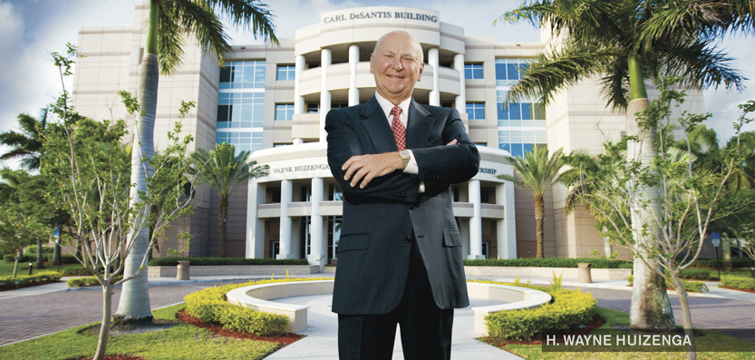 H. Wayne Huizenga
